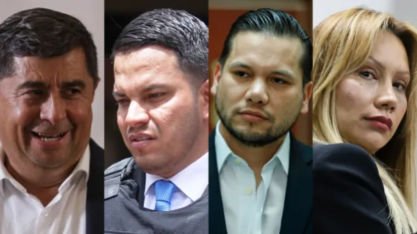 La carta de Sneyder Pinilla, la prueba de Andrés Calle y otras movidas judiciales en el caso UNGRD