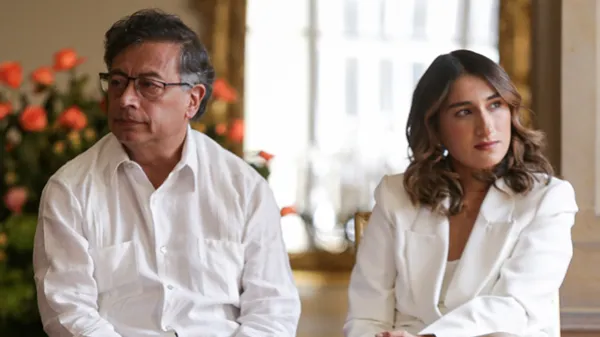 "La mejor de las suertes": presidente Petro acepta la renuncia de la canciller Sarabia