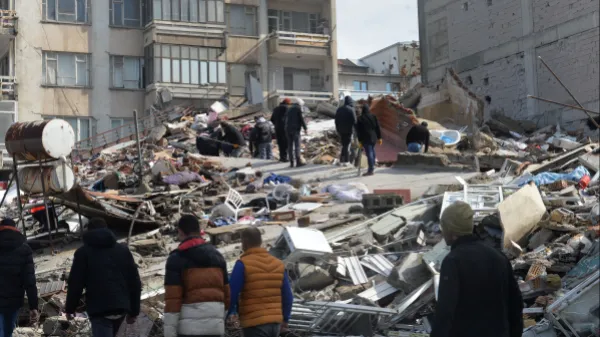Los diez terremotos más fuertes de la historia