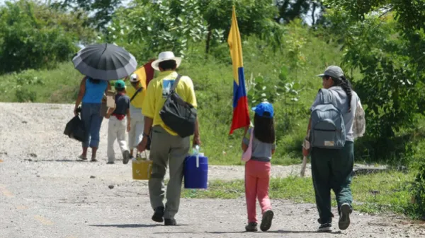 Transformar los territorios: ¿una ruta hacia la paz en Colombia?