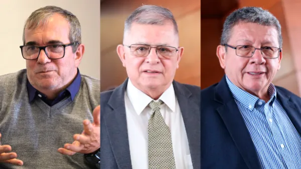 La tensa audiencia de la JEP con tres exFarc incapacitados y las críticas a un procurador