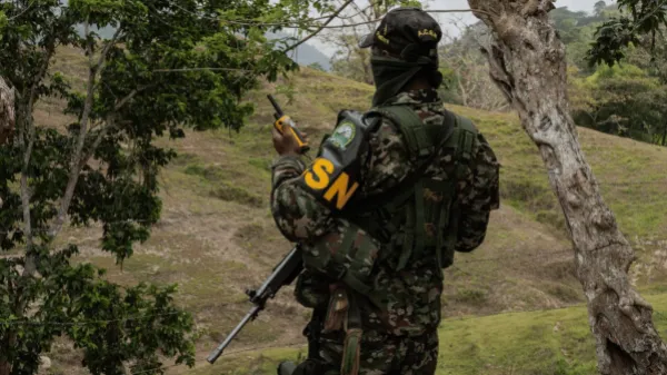 El origen y desarrollo del paramilitarismo y sus consecuencias hasta hoy