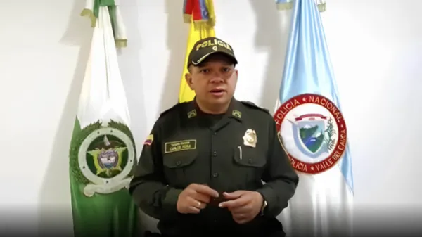¿Por qué expulsaron al coronel Feria de Estados Unidos?