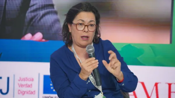 “En Colombia hay una ruptura absoluta de la confianza en el Estado”: Marta Ruiz, excomisionada de la Comisión de la Verdad
