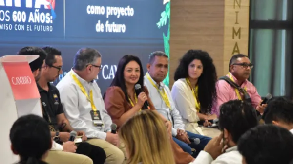 “La educación artística no debe ser un lujo, debe ser un derecho”: Santa Marta debate su identidad desde la educación y la cultura