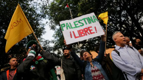 ¿Cuáles son los países que reconocen a Palestina como un Estado libre y soberano?