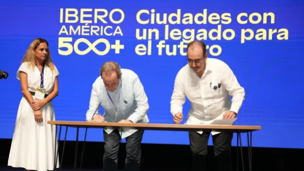 Iberoamérica 500+: las ciudades históricas se proyectan como faros del desarrollo sostenible