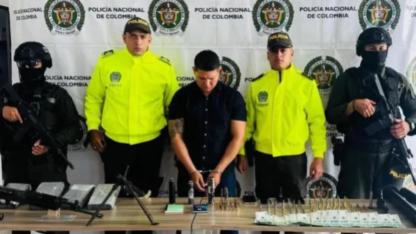 Capturaron a oficial del Ejército que tenía nexos con las disidencias de Iván Mordisco: le avisaba al grupo criminal de las operaciones militares