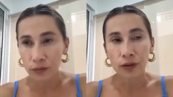 Habló esposa de pasajero que agredió a viajera en El Dorado: "Me duele como mujer y como empresaria"