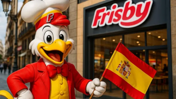 Frisby España anuncia 12 puntos de venta y Frisby Colombia responde: “De agotarse etapa prejudicial, iniciaremos acciones legales”