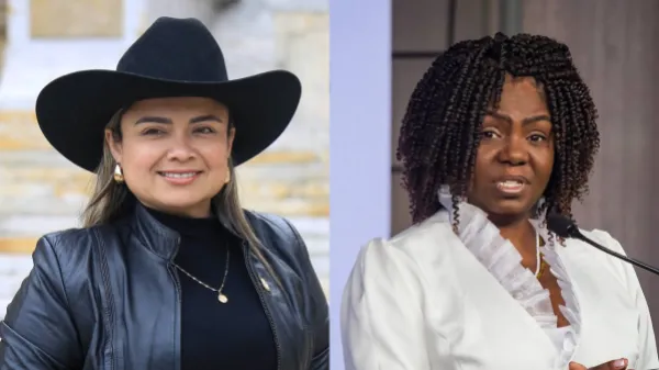 Lina Garrido a la vicepresidenta Francia Márquez: 'Si tiene dignidad, debería renunciar'