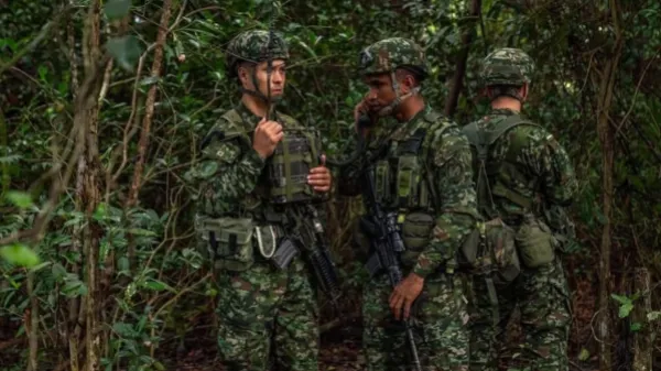Golpe al Clan del Golfo: operativos con múltiples bombardeos en Antioquia dejaron más de 30 abatidos