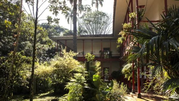 La Casa El Cabrero: el emblema del Paisaje Cultural Cafetero con más de 130 años de historia