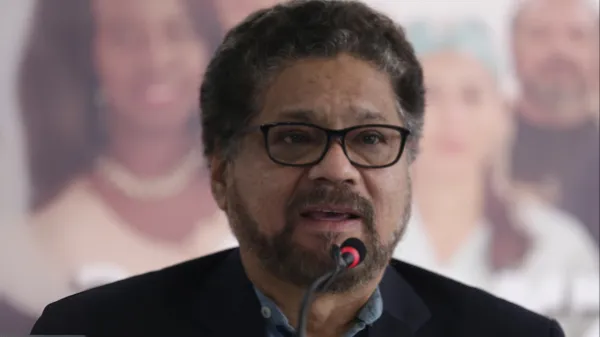 Condenaron a 44 años de cárcel a Iván Márquez, pero su paradero sigue siendo un misterio