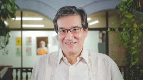 Jaime Abello Banfi, director general de la Fundación Gabo, fue reconocido con mención especial del Premio Maria Moors Cabot 2025