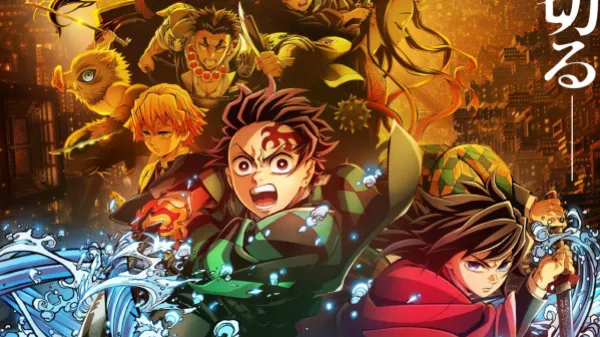 ¿Cuándo se estrena en Colombia la nueva película de Demon Slayer: Kimetsu no Yaiba, y por qué está haciendo historia?