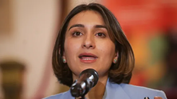 'Se han tomado decisiones que no comparto': Laura Sarabia renunció a su cargo como canciller