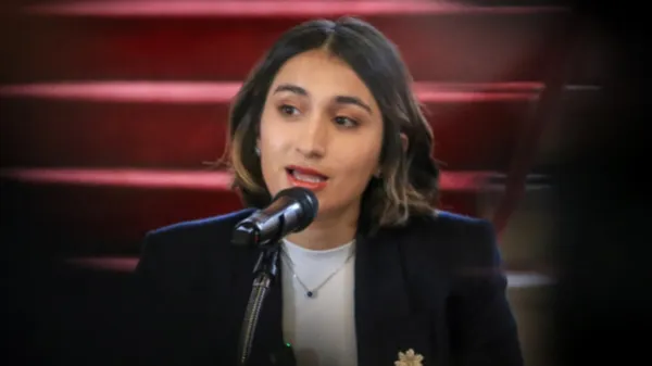 “Alfredo Saade sembró el caos y, de hacerle caso, Colombia se quedará sin pasaportes”: Laura Sarabia en entrevista con CAMBIO