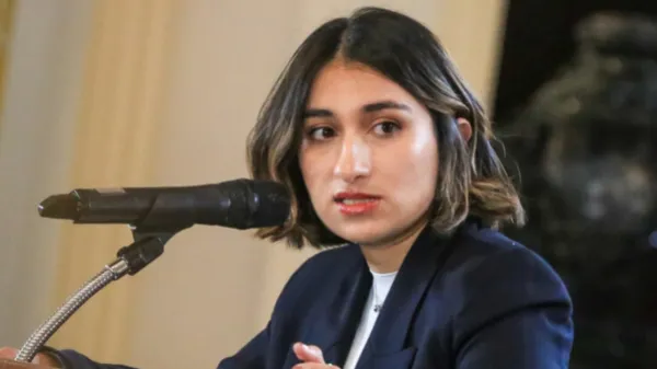 "Esto no es un cambio de puesto, mi tiempo en el Gobierno ha terminado": Laura Sarabia en entrevista con CAMBIO