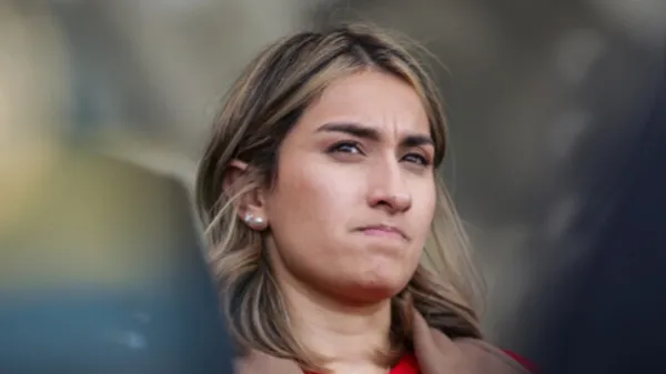 Laura Sarabia dice que la imprenta Nacional aún no tiene la capacidad para producir pasaportes