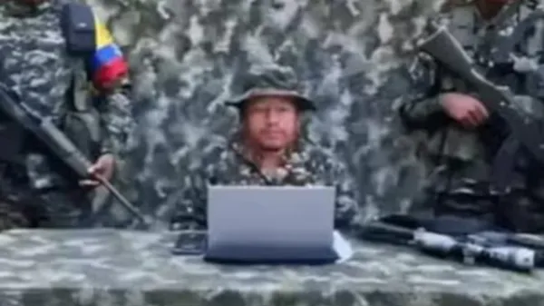 En operación de las Fuerzas Militares muere alias Libardo González, cabecilla de las disidencias de las Farc en el Cauca