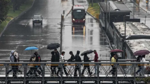 Frío extremo en Bogotá, La Niña y polvo del Sahara: Ideam resuelve las dudas de los colombianos sobre el clima en Colombia