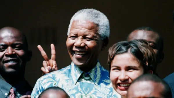 Nelson Mandela: el líder que derribó el ‘apartheid’ y cambió la historia de Sudáfrica