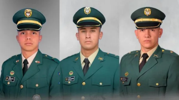 Encontraron los cuerpos de los tres subtenientes que desaparecieron en el río Magdalena: esto se sabe de las víctimas