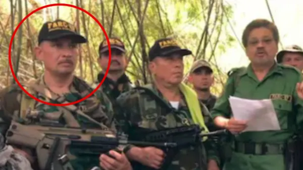 Gobierno le quitó reconocimiento como negociador de paz a alias Zarco Aldinever, posible cerebro detrás del atentado a Miguel Uribe