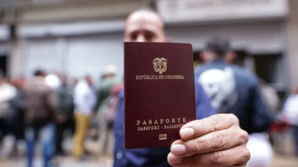 Gobierno firmó convenio para expedición de pasaportes con Portugal