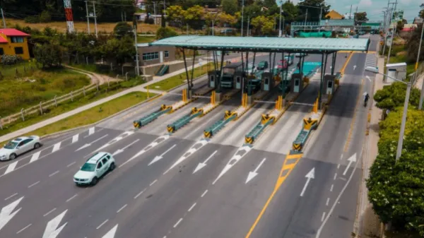 Estos son los peajes que suben de precio desde este 11 de julio en Colombia