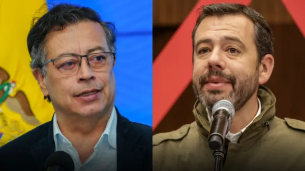 Nueva tensión entre Petro y Galán: se vuelven a enfrentar por fallo ambiental sobre la Autonorte y la Sabana de Bogotá