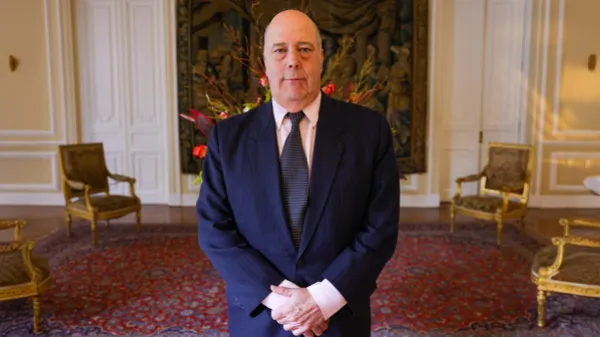Petro responde a medida de Estados Unidos y también llama a consultas al embajador en Washington, Daniel García Peña