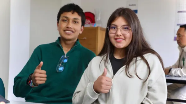Participación juvenil rompe récords: más de 45.000 candidatos inscritos para Consejos de Juventud