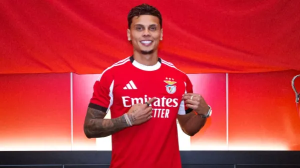 Richard Ríos llega al Benfica de Portugal: este será el millonario salario del colombiano