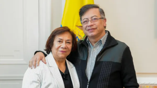 Rosa Yolanda Villavicencio asume como canciller de Colombia