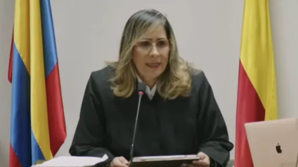 Comisión de Género de la Rama Judicial respalda a la jueza Sandra Heredia tras la condena a Álvaro Uribe