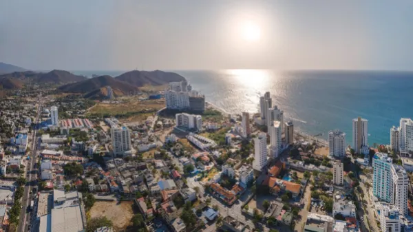 Santa Marta 500 años: un corazón que late entre el mar y la sierra