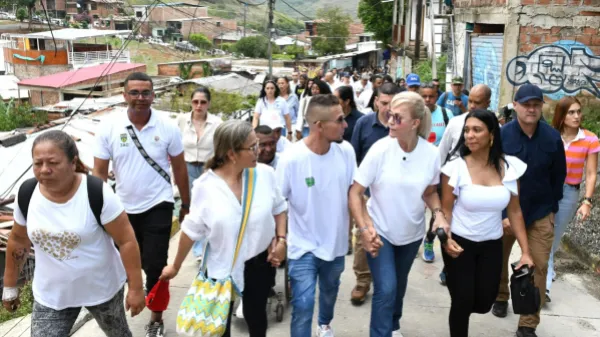 En la Comuna 20 de Cali, Siloé renace con arte, cultura y turismo