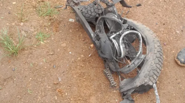 “Narcoterroristas”: Ejército rechaza atentado con ‘moto bomba' en el Guaviare que dejó cinco militares heridos