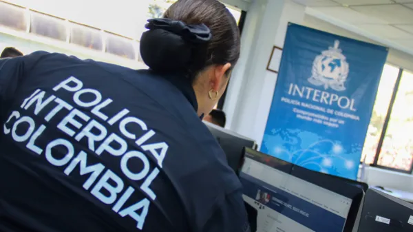 Megaoperativo de Interpol contra la trata de personas deja al menos 158 detenidos: autoridades colombianas participaron