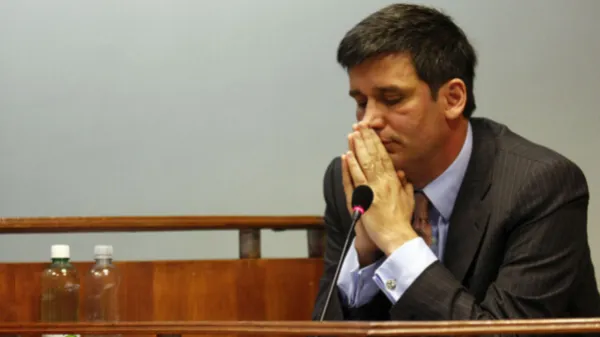 Exdirector del DAS Andrés Peñate fue acusado por concierto para delinquir agravado