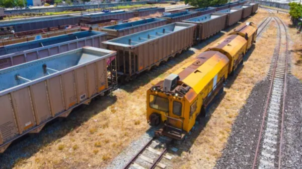 Gobierno colombiano busca cooperación con China para estructurar vías ferroviarias