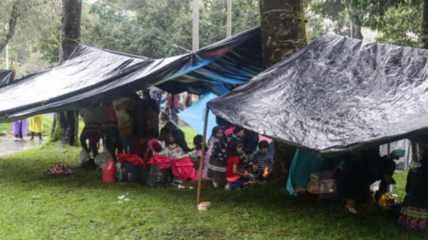 Comunidad embera en Bogotá: ¿en dónde están y por qué serán reubicados?