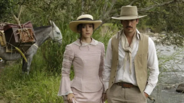 'La vorágine': el clásico de la literatura colombiana llega como serie a la televisión pública