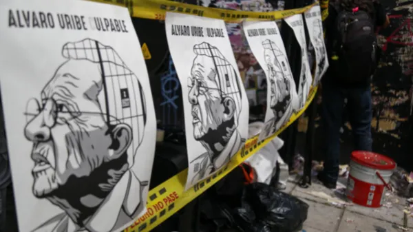Álvaro Uribe Vélez: ¿cuáles son los delitos por los que fue hallado culpable?