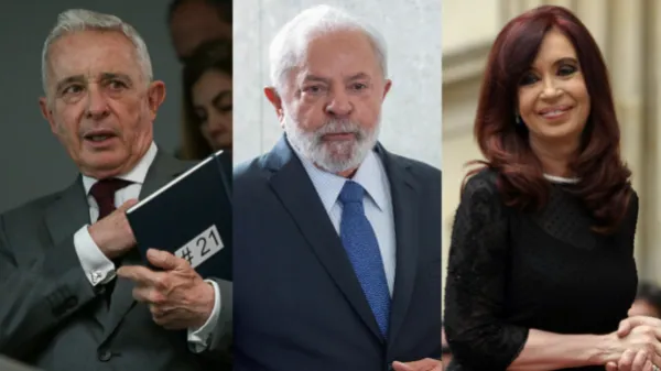 Álvaro Uribe y otros expresidentes suramericanos que enfrentaron condenas penales