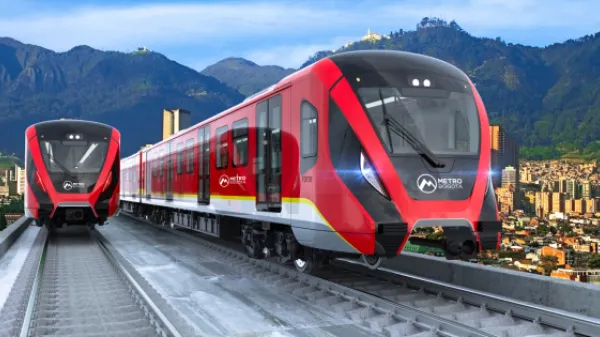 ¿Cómo será la segunda línea del metro de Bogotá? Estas serán sus estaciones y recorrido
