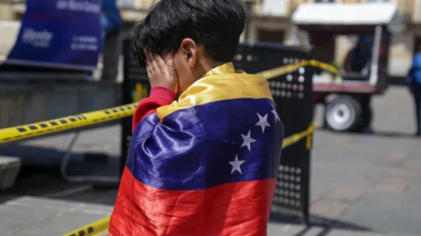 Represión, exilio y dictadura: la Venezuela de Maduro a un año del fraude electoral