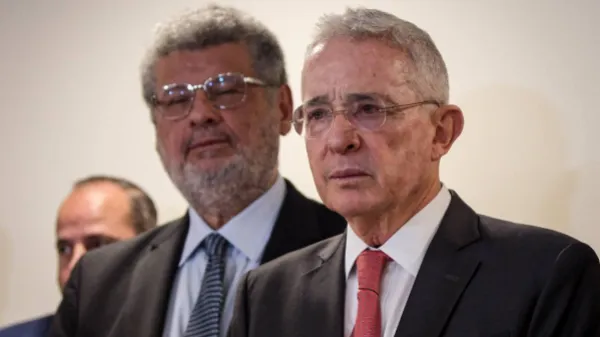 🔴 En vivo: Audiencia contra Álvaro Uribe Vélez, hoy 2 de julio de 2025